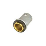 Conlok 20mm Galvanised Flanged Coupler
